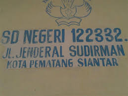 Perpustakaan Sekolah Dasar Negeri 122332